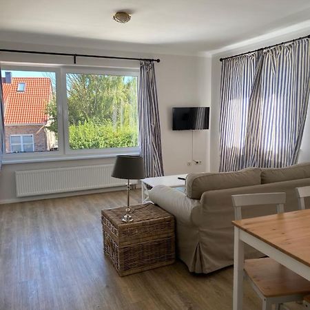 Hotel & Ferienunterkuenfte Hus Seeblick Fehmarn Exterior foto