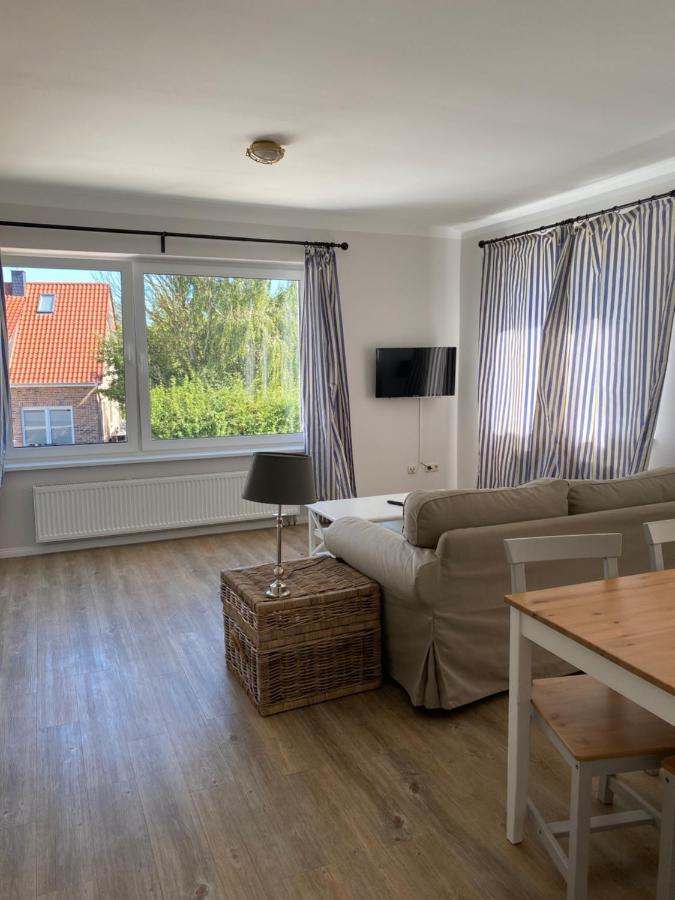 Hotel & Ferienunterkuenfte Hus Seeblick Fehmarn Exterior foto