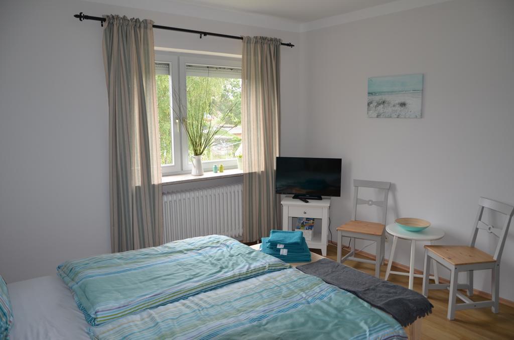 Hotel & Ferienunterkuenfte Hus Seeblick Fehmarn Quarto foto