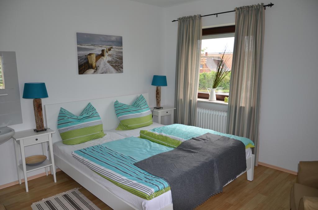 Hotel & Ferienunterkuenfte Hus Seeblick Fehmarn Quarto foto