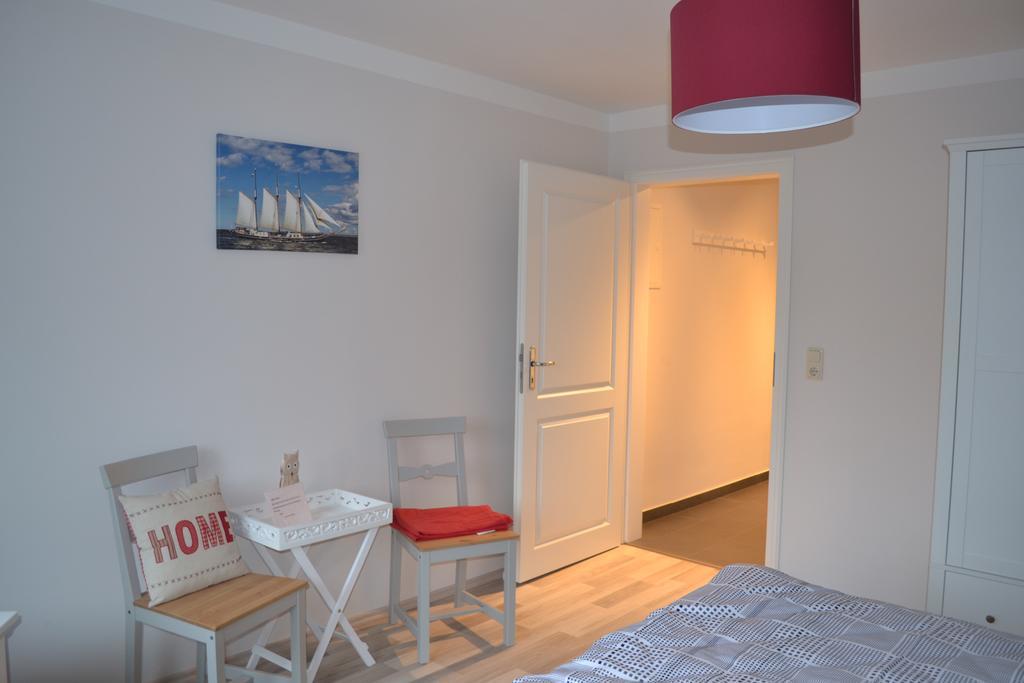 Hotel & Ferienunterkuenfte Hus Seeblick Fehmarn Quarto foto