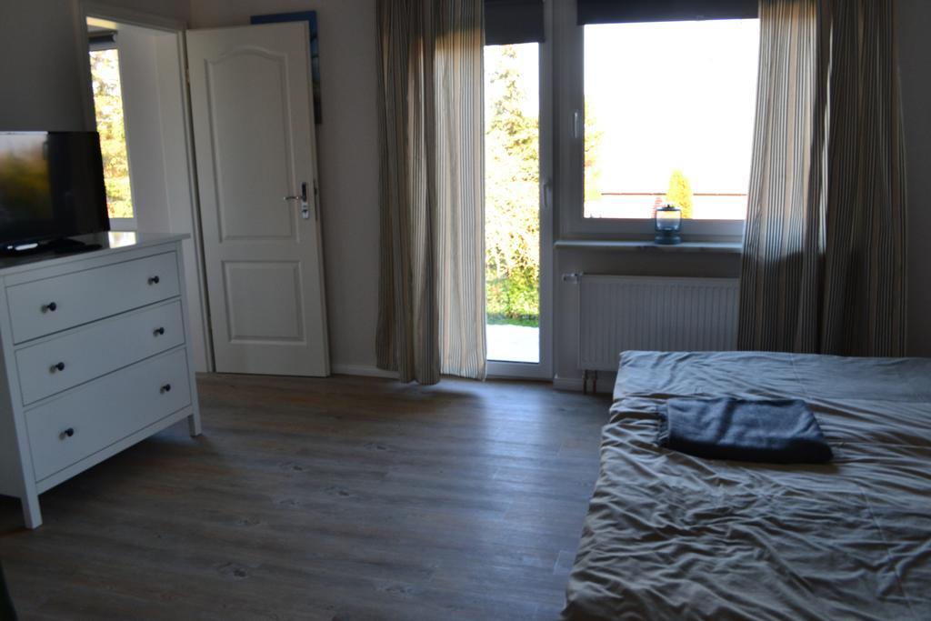 Hotel & Ferienunterkuenfte Hus Seeblick Fehmarn Exterior foto