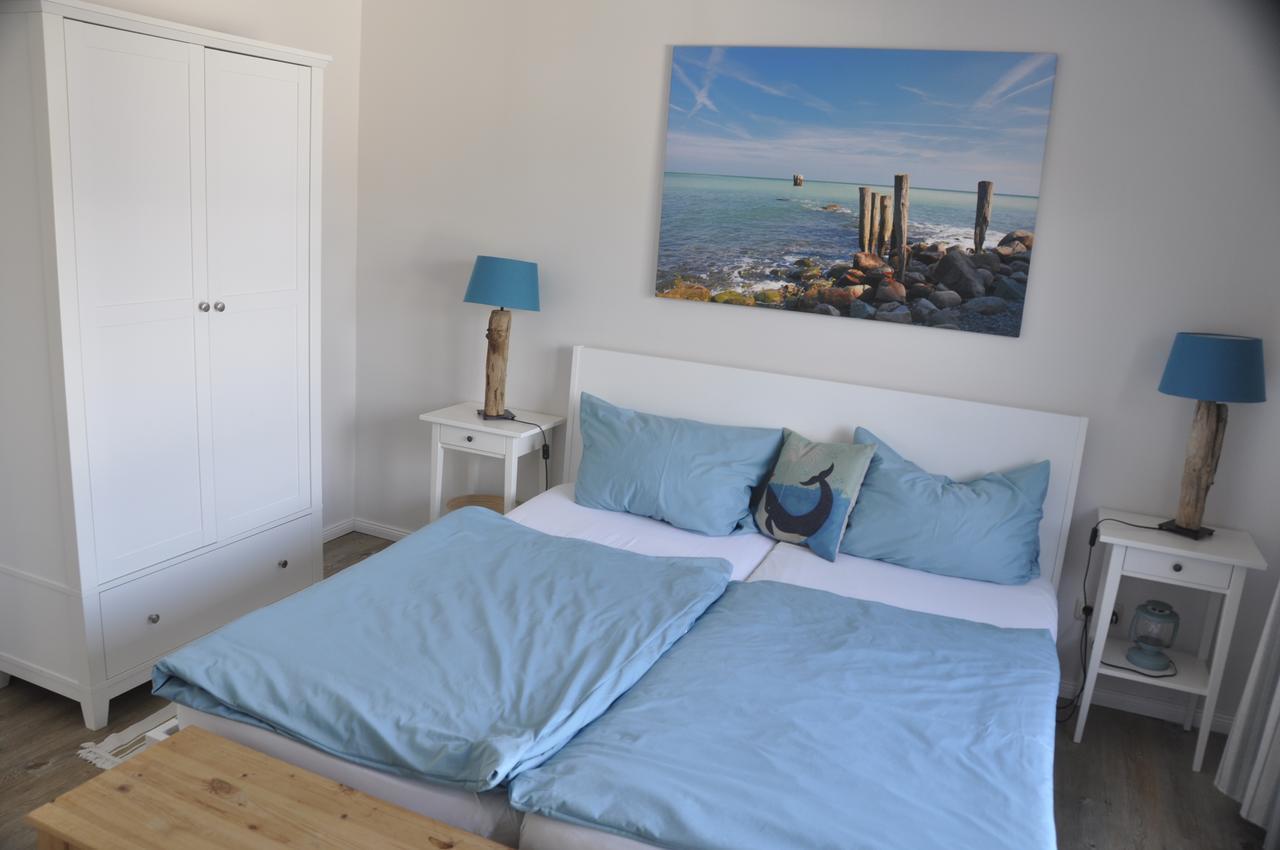 Hotel & Ferienunterkuenfte Hus Seeblick Fehmarn Exterior foto